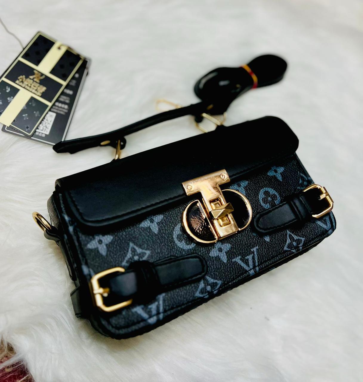 Imported Cross Body Bag