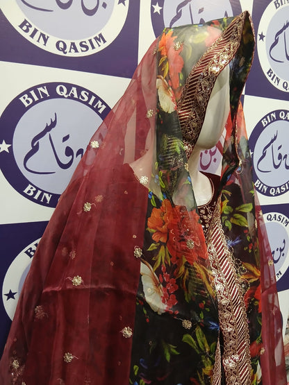 Baroque Jazmin Velvet