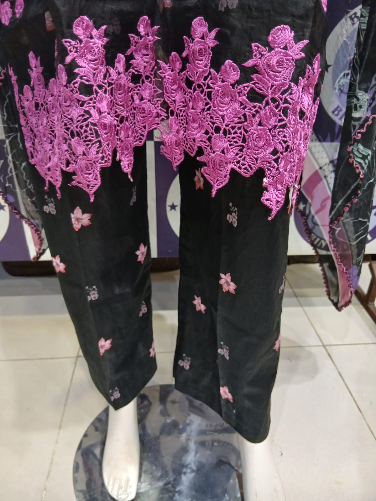 ASIFA NABEEL STITCHING