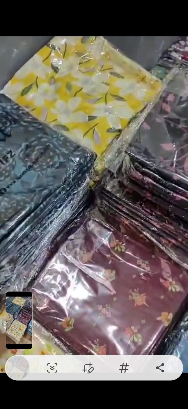 Allover Two Pcs Lawn Collection
