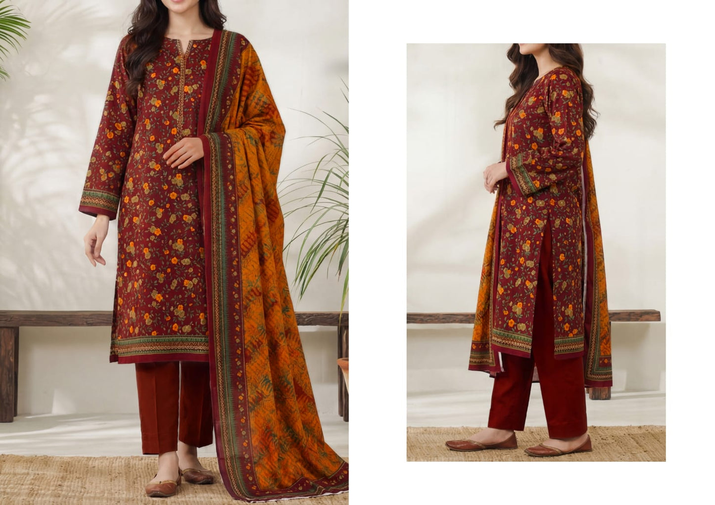 VS Daman Exclusive Lawn Vol-5