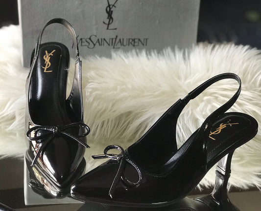 Ysl Heels
