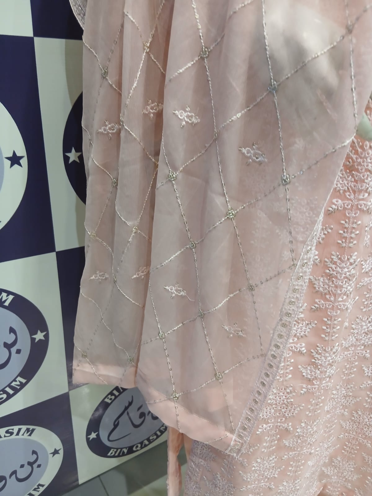 ZURE CHIFFN EMBROIDERY COLLECTION