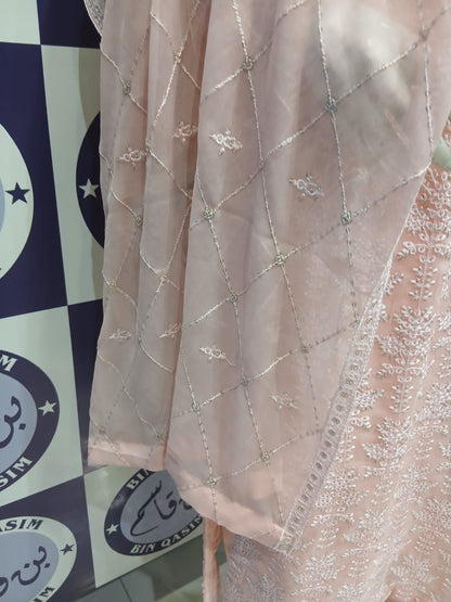 ZURE CHIFFN EMBROIDERY COLLECTION