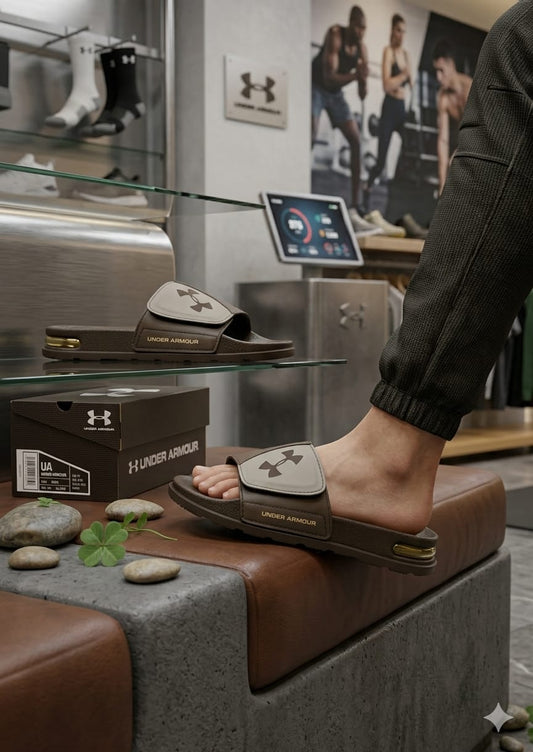UnderArmour Mens Slides