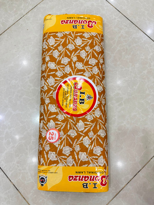 Bonanza Digital Print Lawn