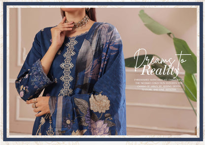 NEORAH Summer Luxury Lawn