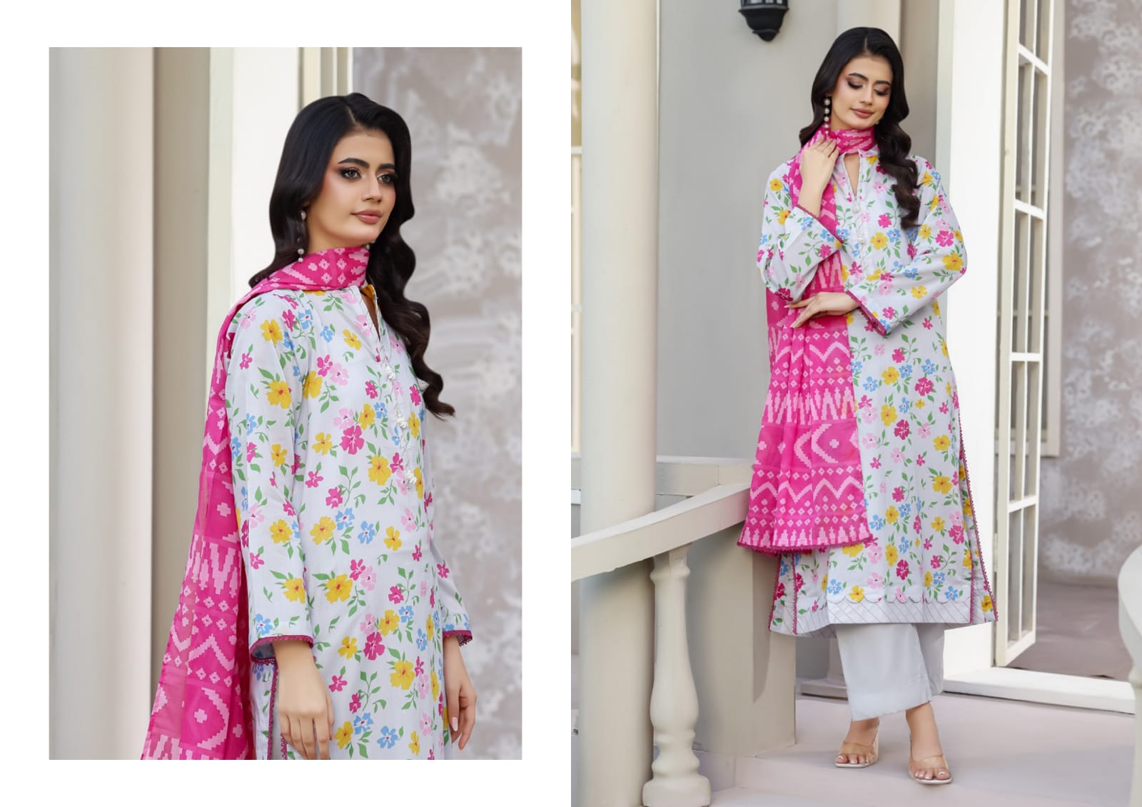 SALINA DIGITAL PRINTED LAWN  COLLECTION VOL-13 2026