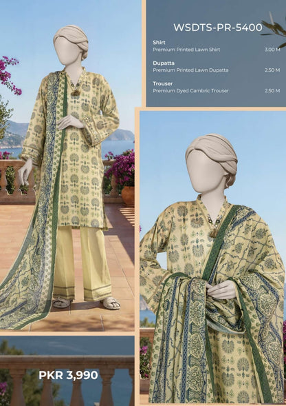 MTJ Spring Summer DIGITAL PRINTED LAWN COLLECTION Vol 14 2026