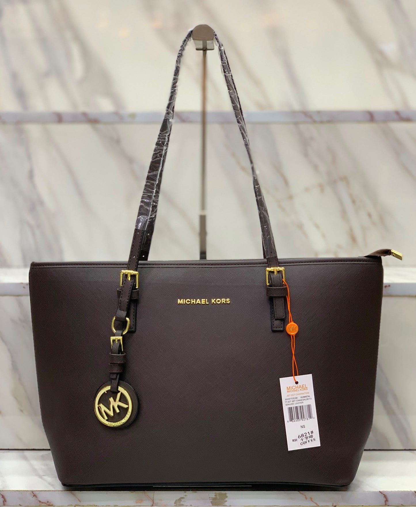 MK BRAND  TOTE BAG