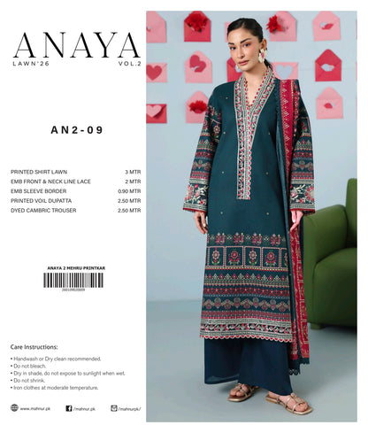 ANAYA LAWN 26