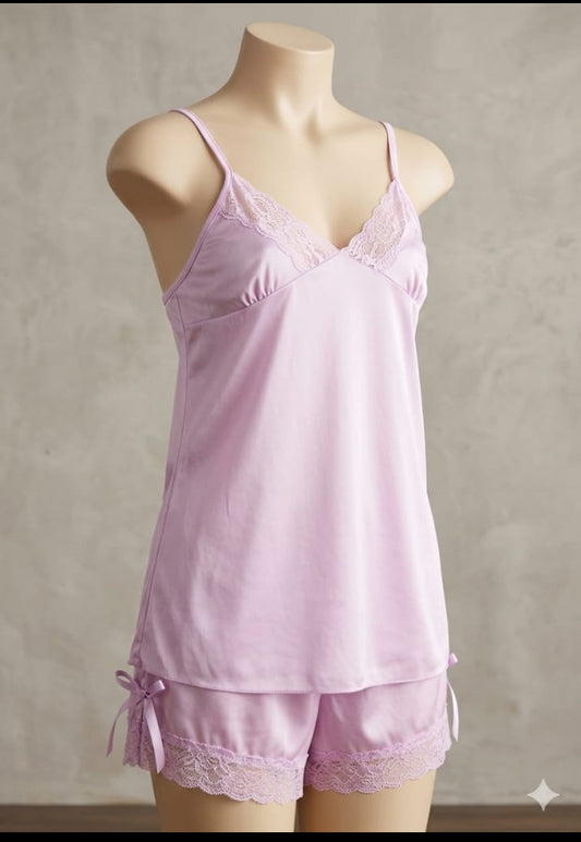Imported 2 pc soft silk