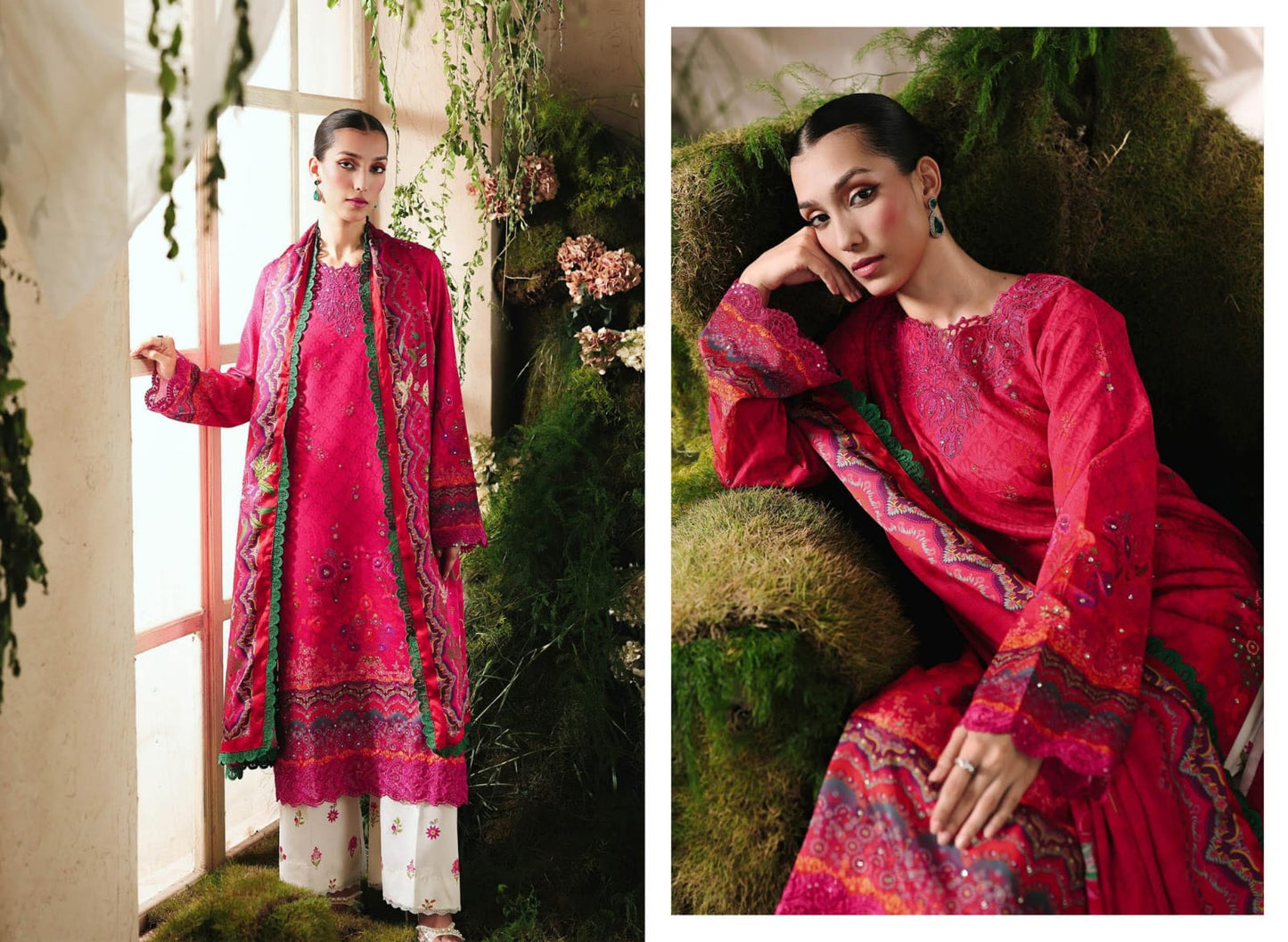 RAJBARI SILAH SILK EDIT COLLECTION