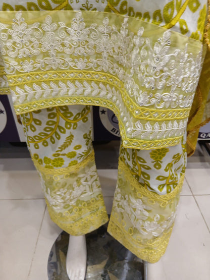 MARIA-B STITCHING