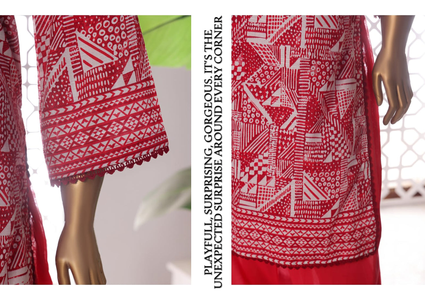 MEHAK DORIYA LAWN