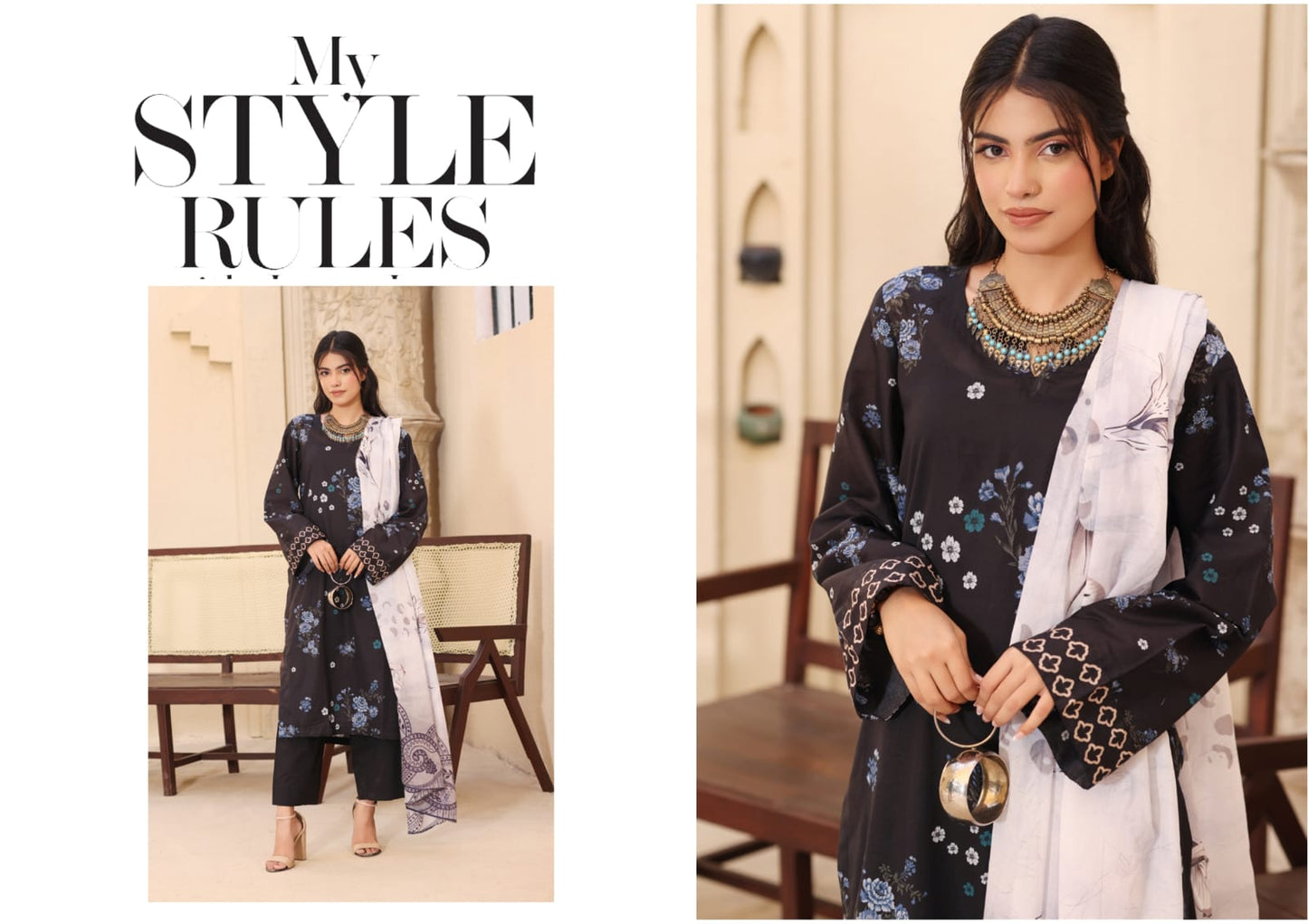 INAYA ALI SIGNATURE SERIES