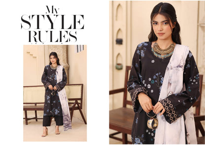 INAYA ALI SIGNATURE SERIES