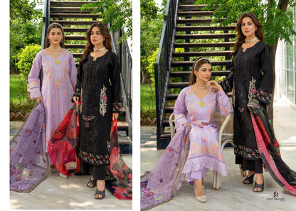 MAHII LUXURY HEAVY EMBROIDERY COLLECTION