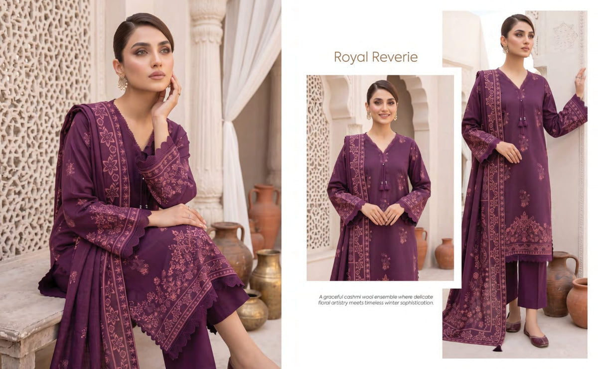 LAKHANY WINTER COLLECTION 2026