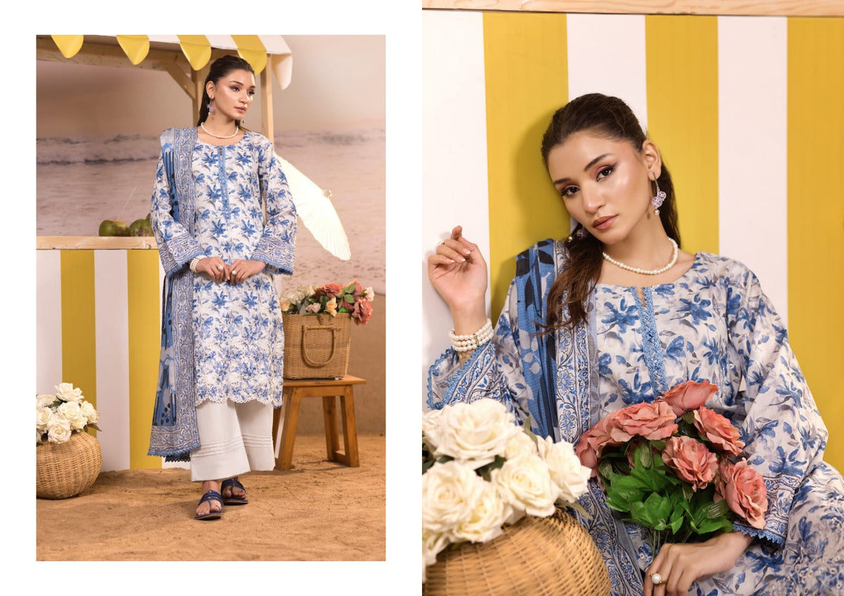 LUXURY EMBROIDERED EID COLLECTION