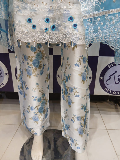 TAWAKKAL ORGANZA