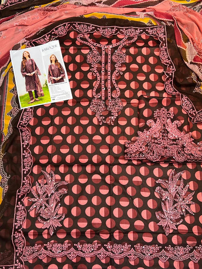 Baroque LAWN COLLECTION 2026