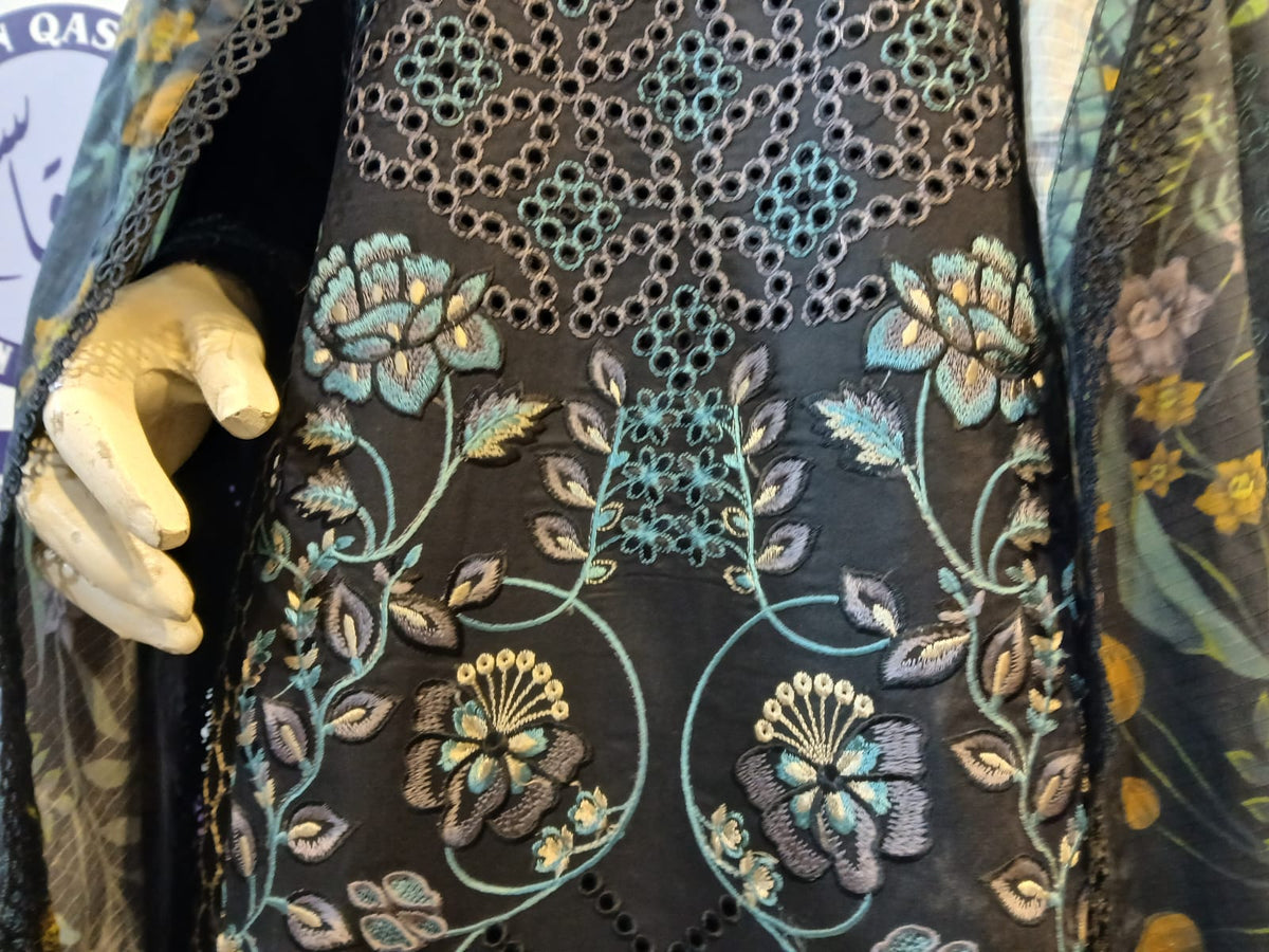 SHAH BANO BY GULL JEE LINEN WINTER COLLECTION 2026