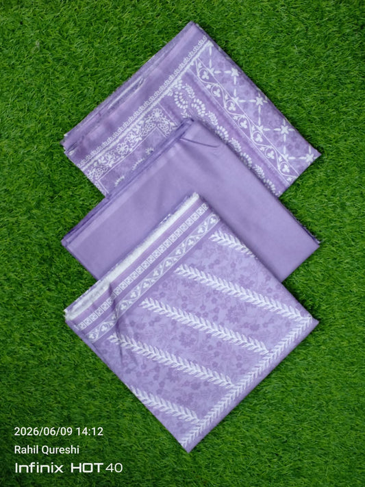 PRINTED DIGITAL LAWN COLLECTION 2026 BY  BIN SAEED