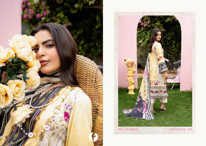 RESHAM LAWN BY FIRDOUS