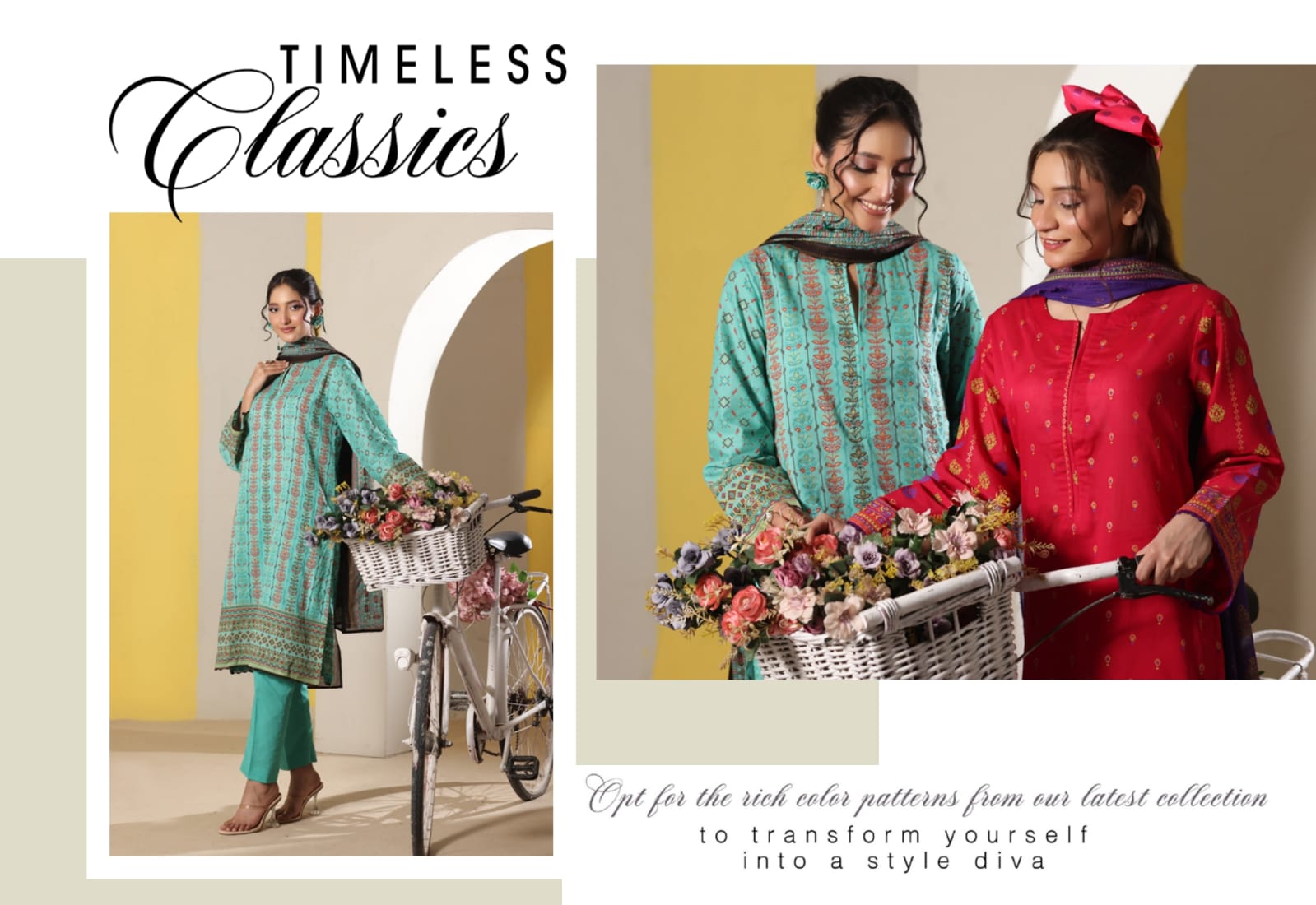 BANARSI SIGNATURE PASTE PRINT Collection VOL-2 2026