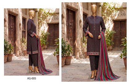 Agha Noor Spring PRINTS COLLECTION