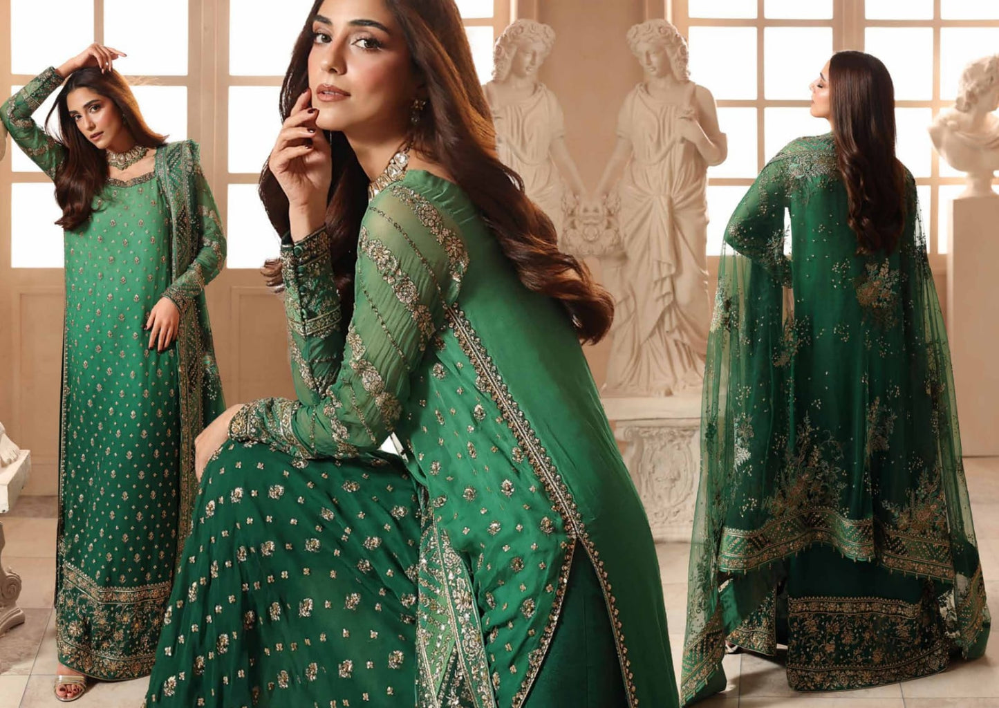 Dastan-E-Jashan by Charizma Embroidered