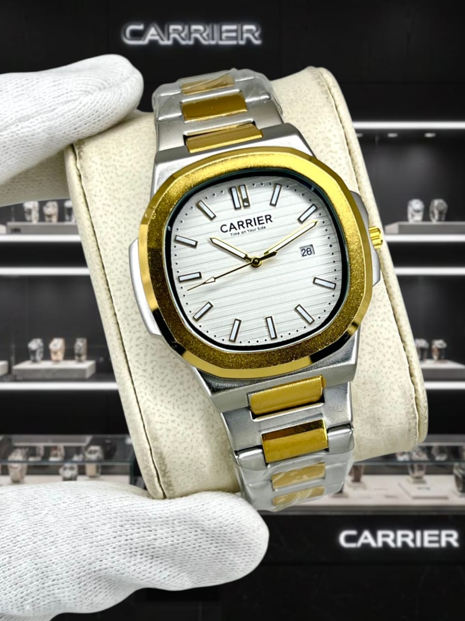 CARRIER MEN'S WATCH