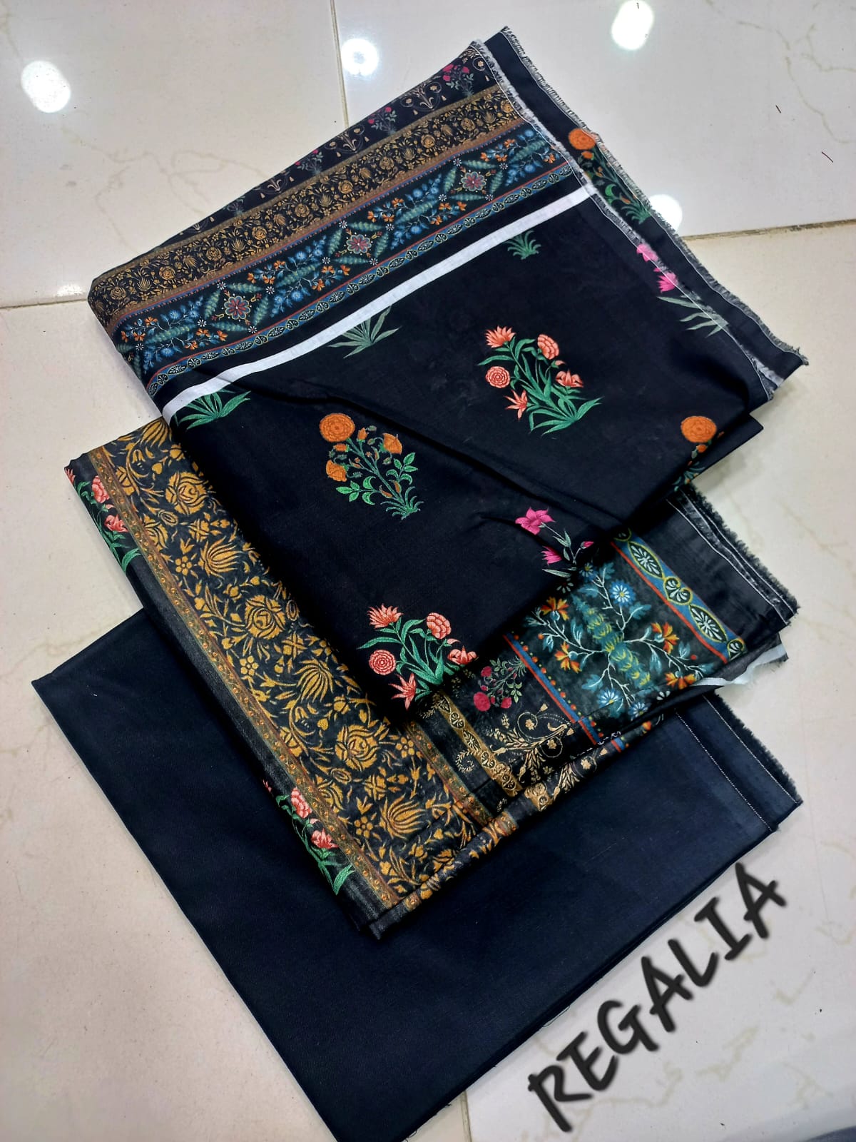 DIGITAL PRINTED LAWN