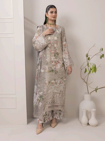 ZALEA CUVIC JACQUARD READY TO WEAR BY ADAN'S LIBAS