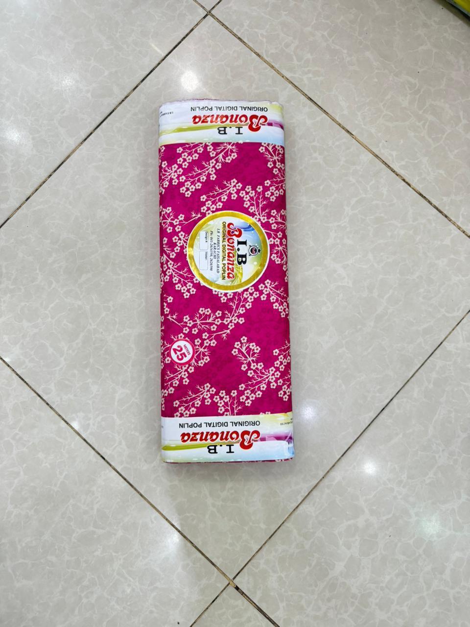 Bonanza IB Digital Printed 2 Pcs