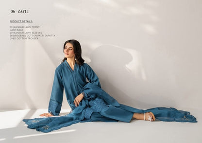 Xenia Le'essence Summer 26