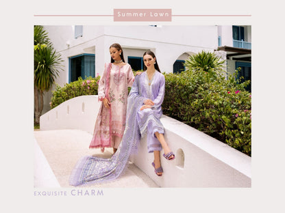 URBANE DIGITAL PRINTED LAWN