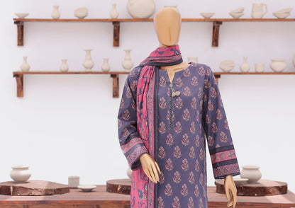 HZ Platinum Jaipuri Prints