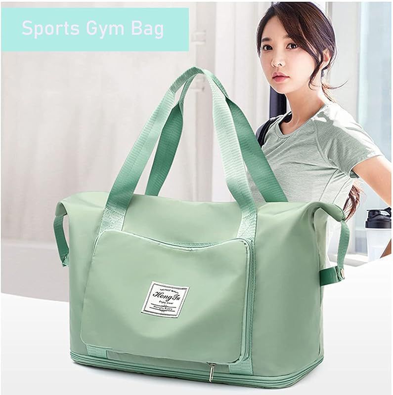 Imported Foldable Girls College & University Bag