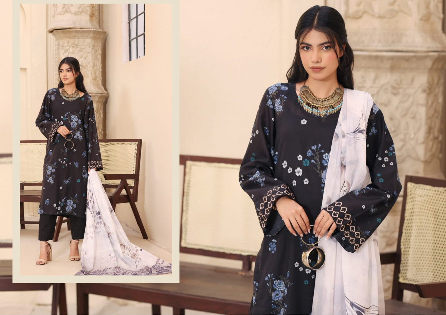 INAYA ALI SIGNATURE SERIES