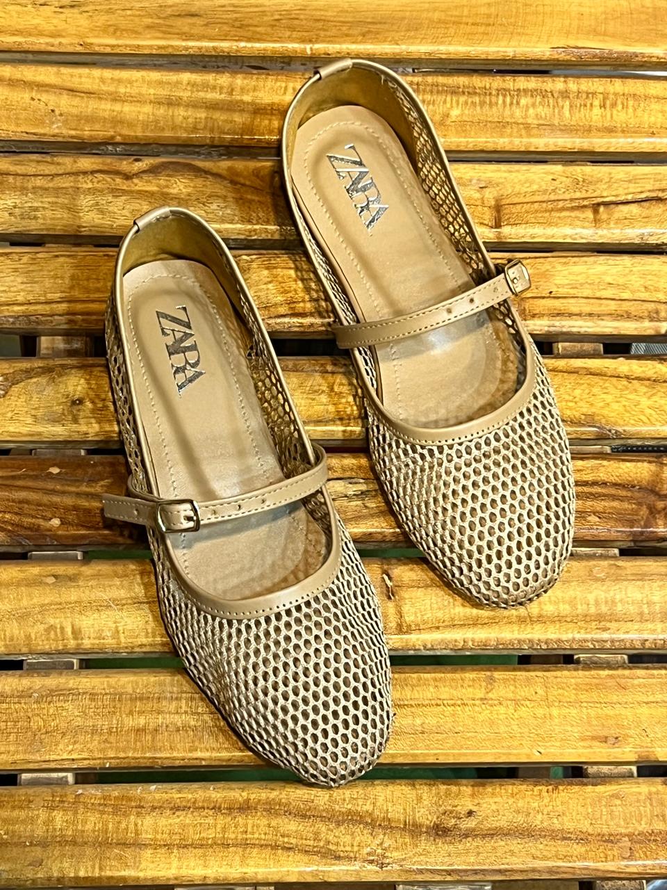 Zara Net Pump
