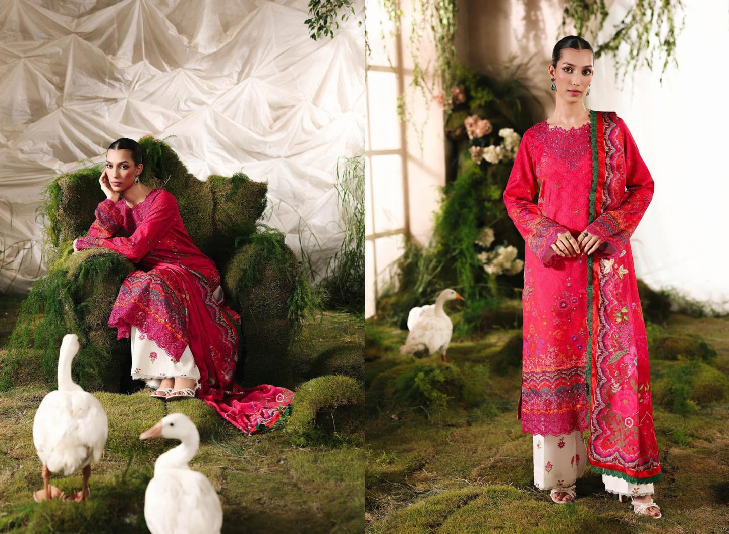 RAJBARI SILAH SILK EDIT COLLECTION