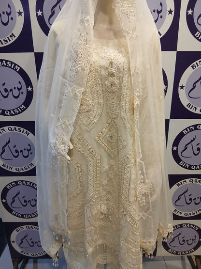 Maria-B Chiffon