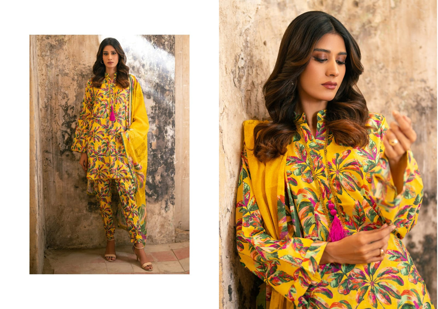 SALINA SEPRATE Digital Premium Printed