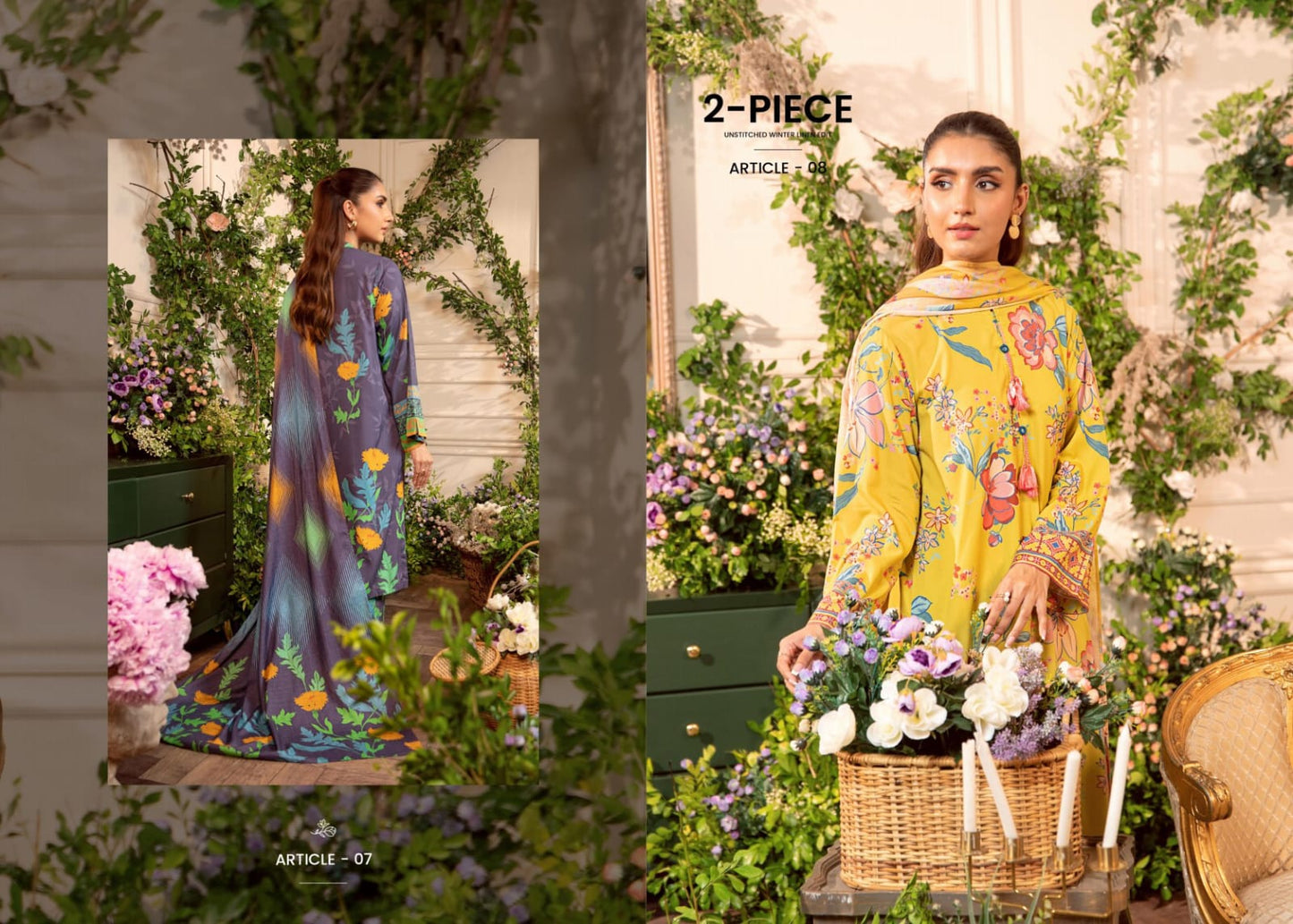 BAKHT LINEN