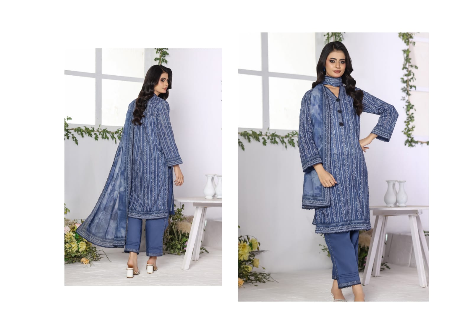 SALINA DIGITAL PRINTED LAWN  COLLECTION VOL-11 2026