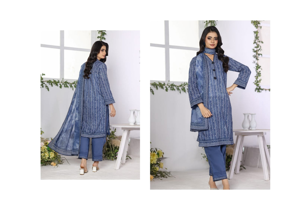 SALINA DIGITAL PRINTED LAWN  COLLECTION VOL-11 2026