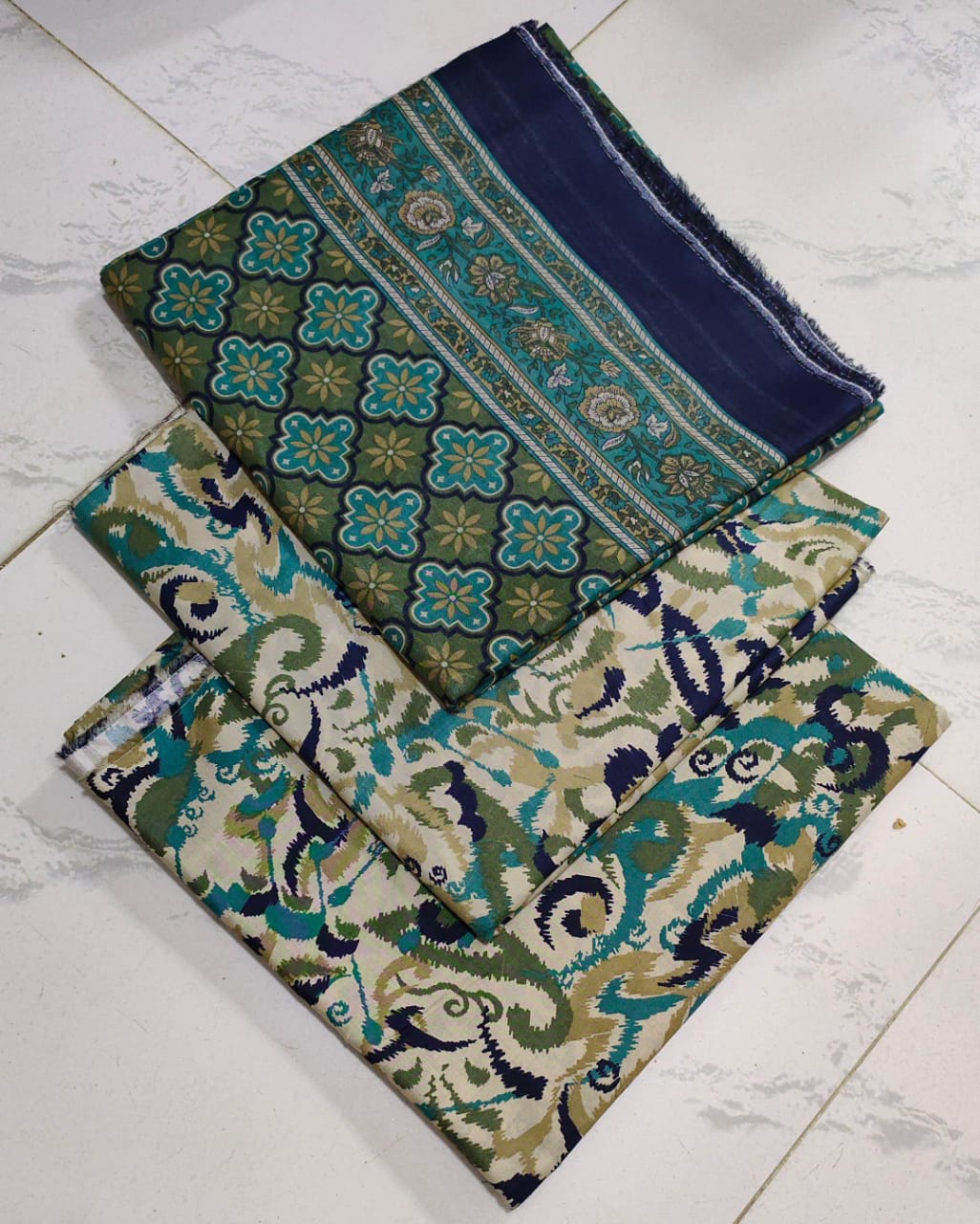 PRINTED DIGITAL LAWN COLLECTION BY BIN SAEED