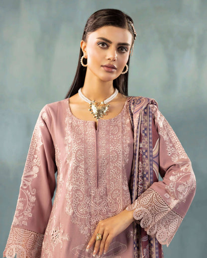ADAN'S LIBAS DHANAK READY TO WEAR 3 PIECE
